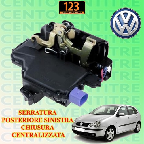 Serratura elettrica portiera - serratura,