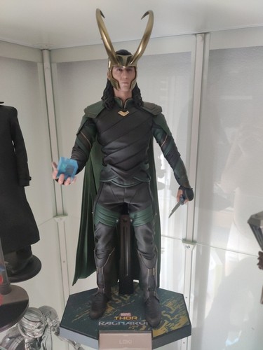 Hot toys mms472 loki - toys,