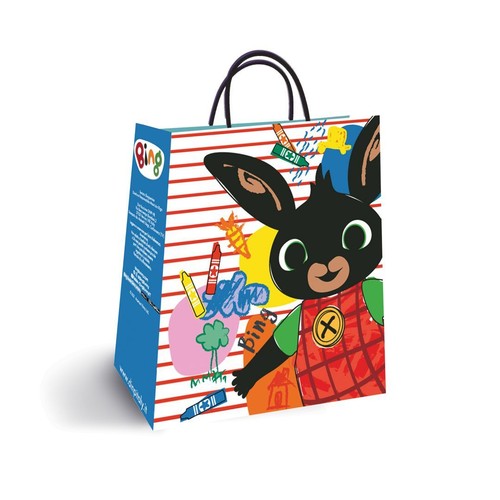 Merchandising bing shopper - bing, (shopper