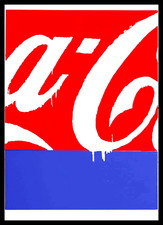 MARIO SCHIFANO-  SERIGRAFIA