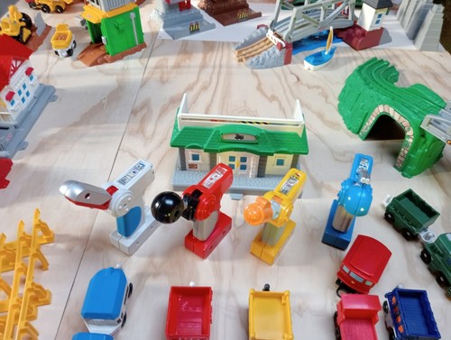 Trenino batterie geotrax - batterie,