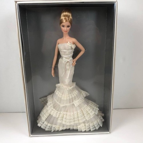 Barbie vera wang sposa - barbie, il