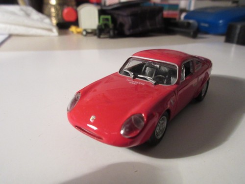 Fiat abarth 1000 - fiat,