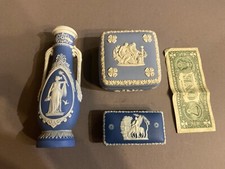 Wedgwood Set Of 3 Pieces