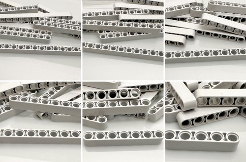 Lego technic beam - 15,, 13,