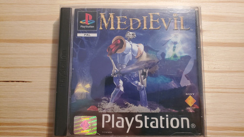 Medievil custodia protettiva - +,