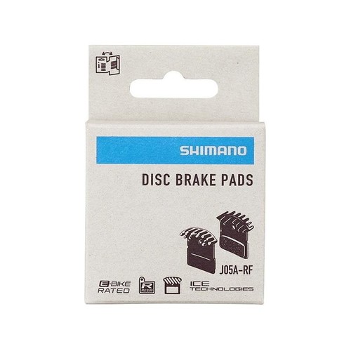 Plaquettes shimano j05a xtr - shimano, j05a-rf