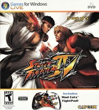 Street fighter con - street,