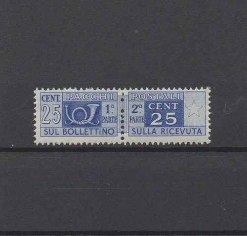 1946 pacchi postali - , **
