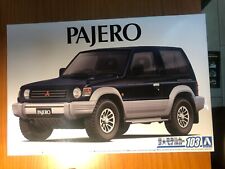 1/24 Kit in plastica PAJERO-103 2800 AOSHIMA