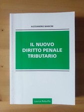 Libro Il Nuovo Diritto Penale