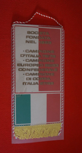 Raro gagliardetto pallavolo - ,