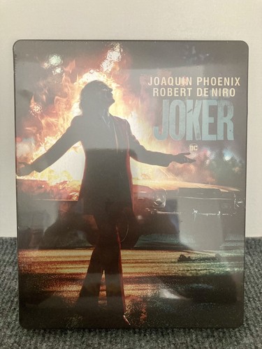 Joker wwa imax - imax, version
