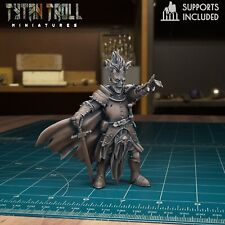 Undead Warrior 05 - Miniatura