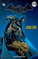 BATMAN: LA LEGGENDA. ANNO UNO