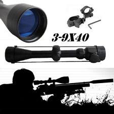 OTTICA  3-9X40 EG slitte 11 mm