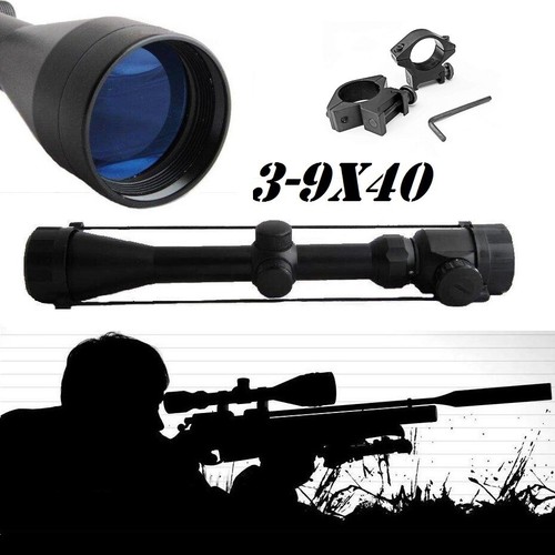 Ottica 9x40 slitte - ottica, 3-9x40