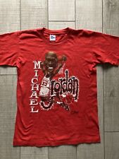 T-shirt Salem NBA Michael Jordan 1990 Chicago Bulls