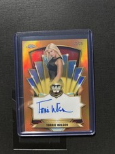 2026 topps chrome wwe - 2026, torrie