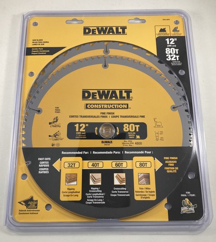 Dewalt construction 32t - construction, 12"