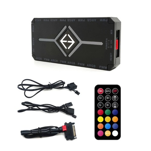 Controller argb pwm hub - argb,