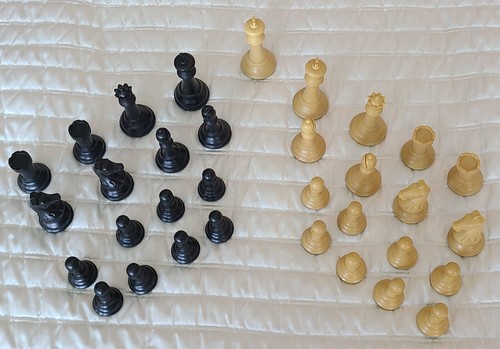 Set scacchi vintage drueke - set,