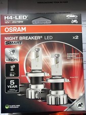 Osram Night breaker Smart H4