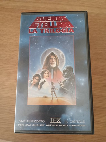 Guerre stellari la trilogia - la,
