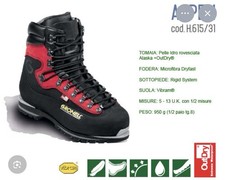 Scarponi Gronell Aspen HT