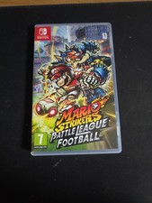 Gioco Switch Mario Strikers