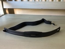 Garmin HRM-Dual Fascia Cardio con Doppia Trasmissione - Nera (010-12883-00)