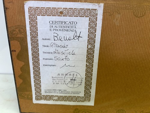 Quadro dipinto olio - dipinto, tela