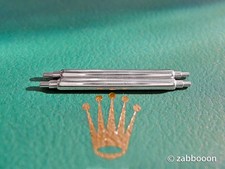 ROLEX Barra Molla Originale 19mm 1 Set Ottime Condizioni Vintage 6263 6265 6240 6