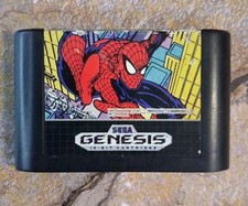 Spider-Man (1991) - Sega
