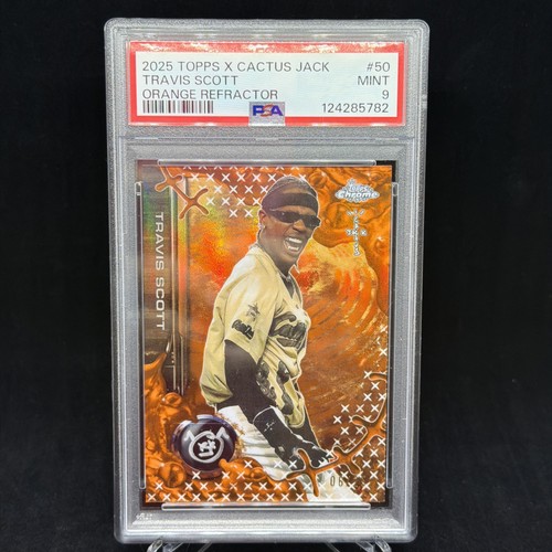 2025 topps chrome - topps, x