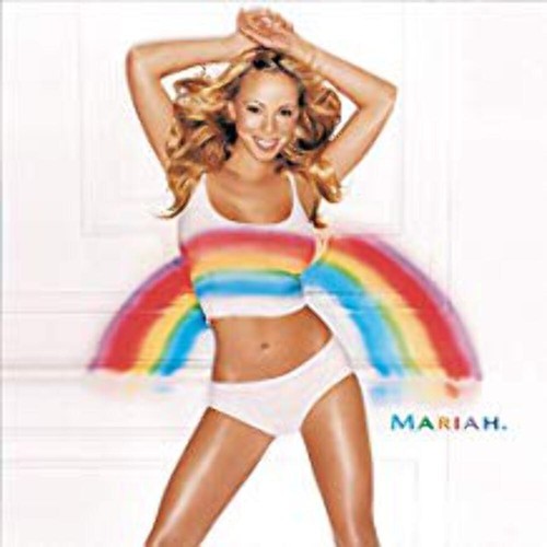 Mariah carey rainbow - mariah,