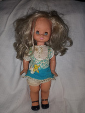 BAMBOLA RATTI MADE IN ITALY GIOCATTOLO VINTAGE