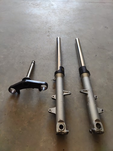 Forcelle honda 650 - forcelle,