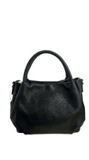 genuine leather shoulder bag