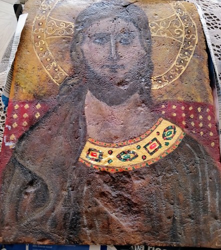 Gesù cristo pantocratore - gesù,