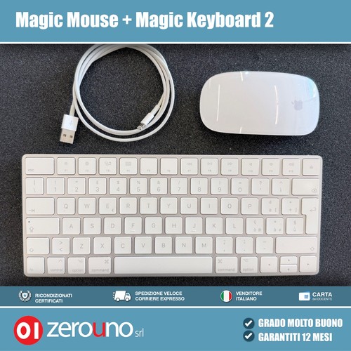 Apple magic keyboard - keyboard, e