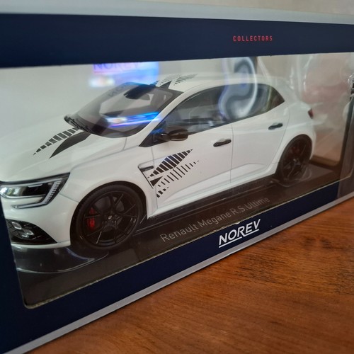 Renault mégane ultime - mégane,