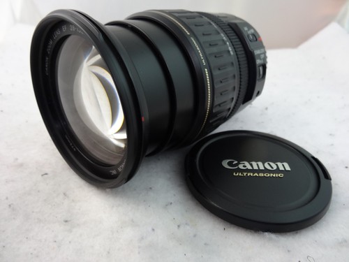 Canon ultrasonic 135mm - ef, 28-135mm