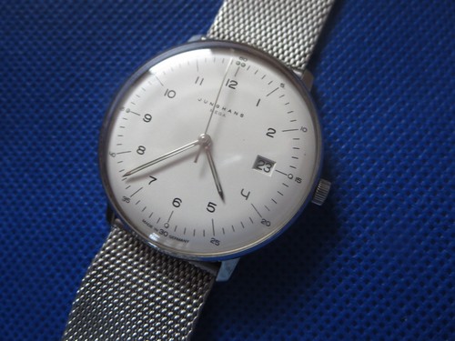 Orologio junghans max bill - junghans,