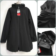 Giacca softshell nera 33.000