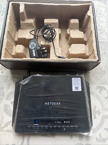 Netgear nighthawk router fi - router, wi-fi