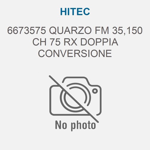 Hitec quarzo 150 ch - quarzo,