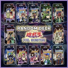 RANDOM DUEL MONSTERS STARTER