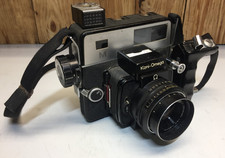 Koni-Omega M   Medium format  1:35  f=90mm lens