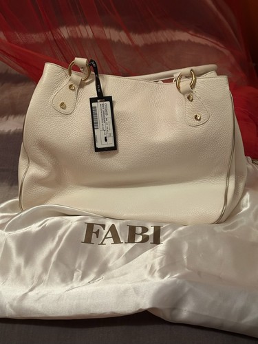 Borsa spalla mano fabi - a, a